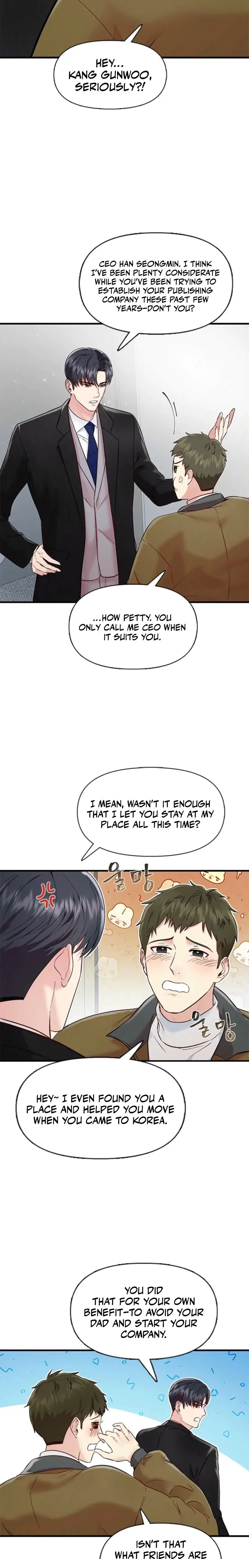 Desirable Partner Episode 2 - Page 6