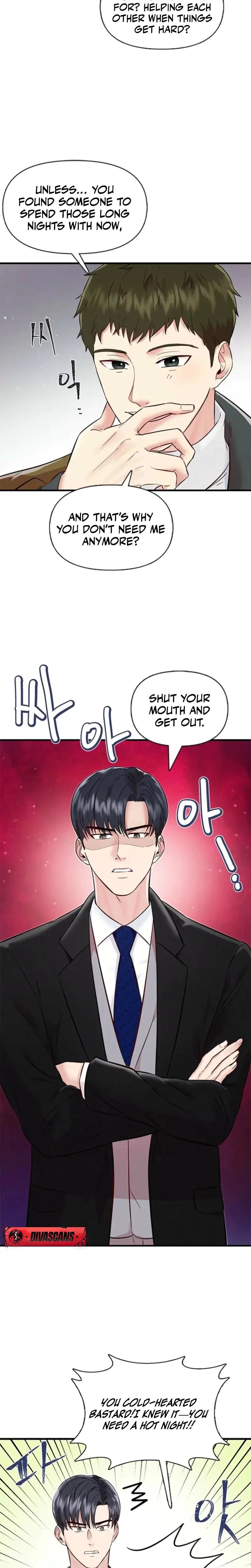 Desirable Partner Episode 2 - Page 7