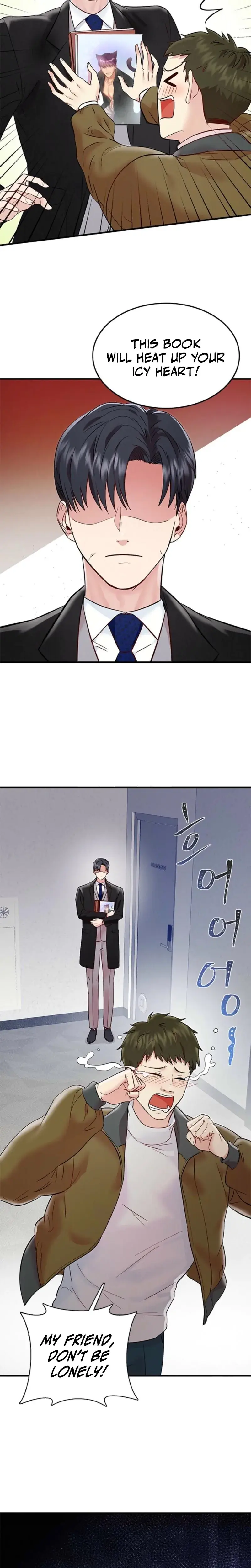 Desirable Partner Episode 2 - Page 8