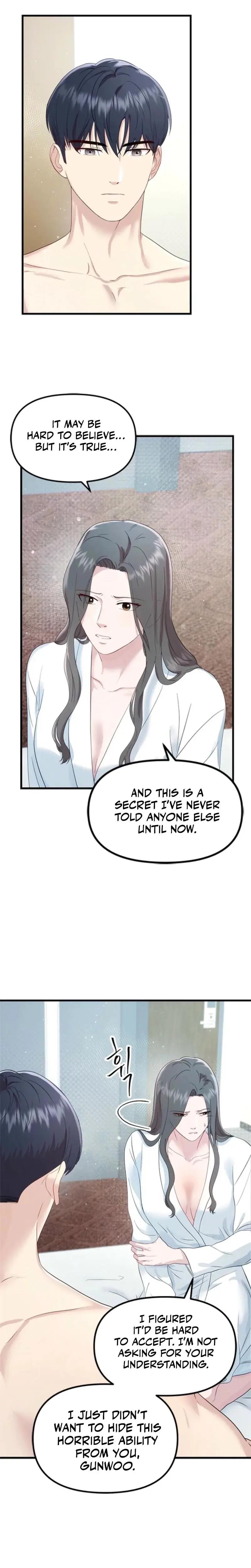 Desirable Partner Episode 20 - Page 2