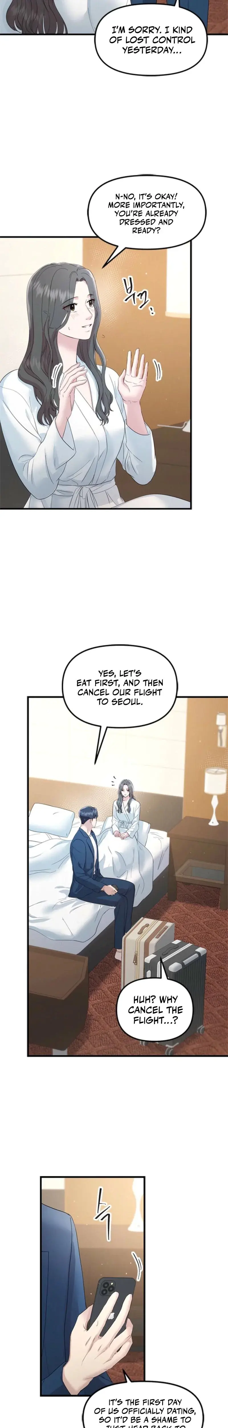 Desirable Partner Episode 20 - Page 24