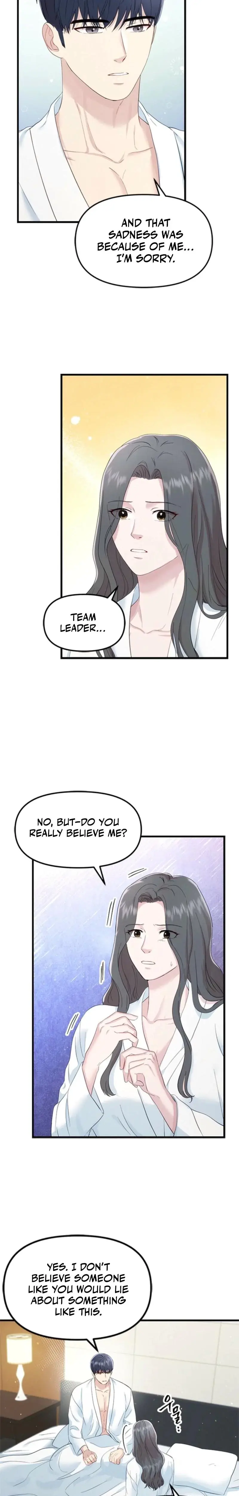 Desirable Partner Episode 20 - Page 5