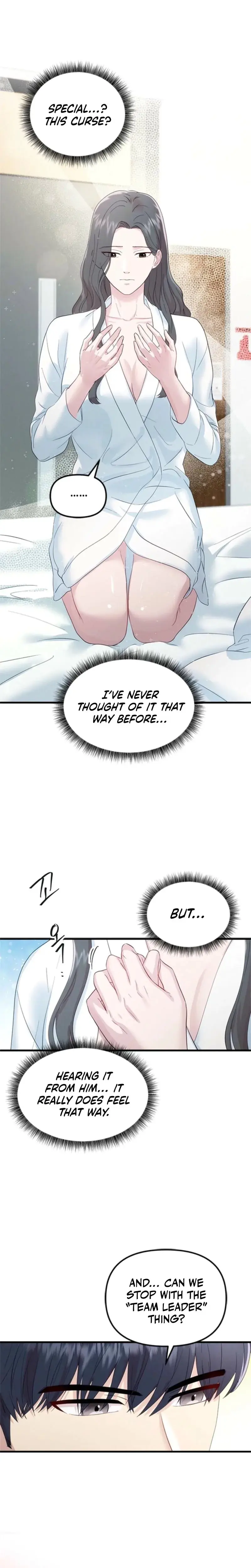 Desirable Partner Episode 20 - Page 8