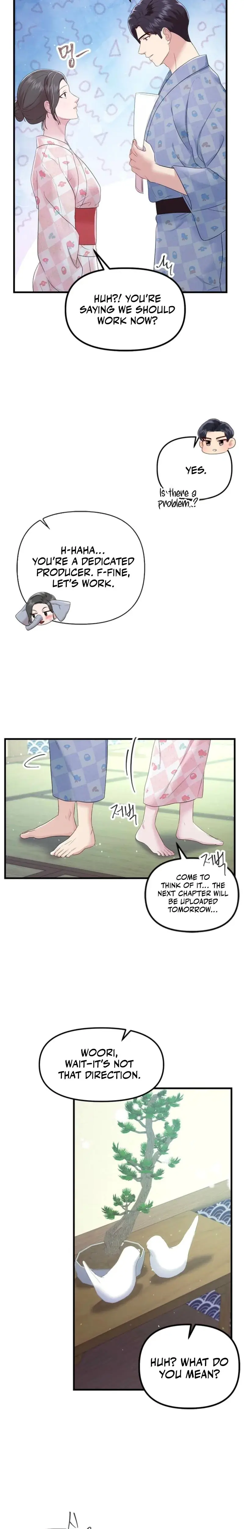 Desirable Partner Episode 21 - Page 13