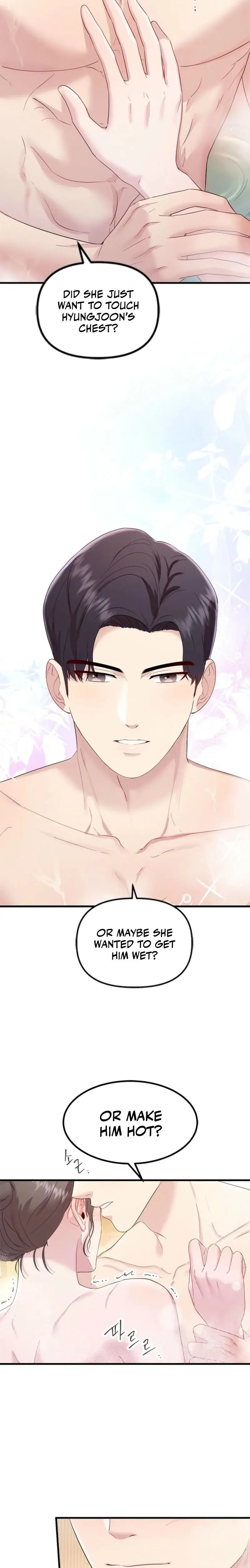 Desirable Partner Episode 21 - Page 19