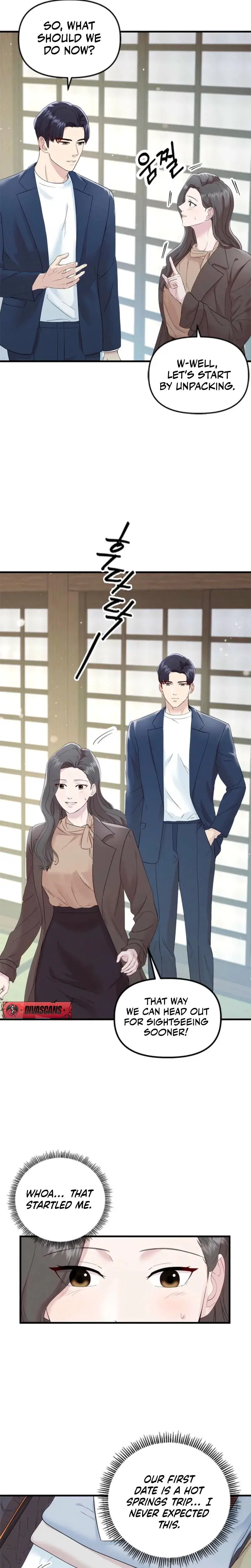 Desirable Partner Episode 21 - Page 2
