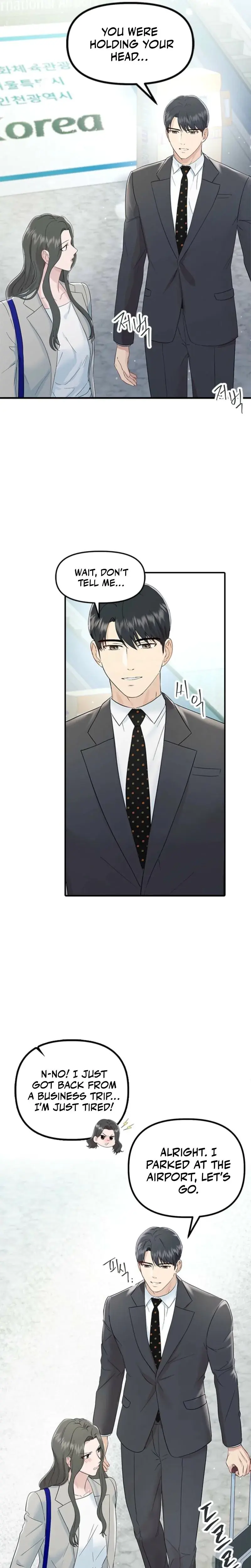 Desirable Partner Episode 21 - Page 34