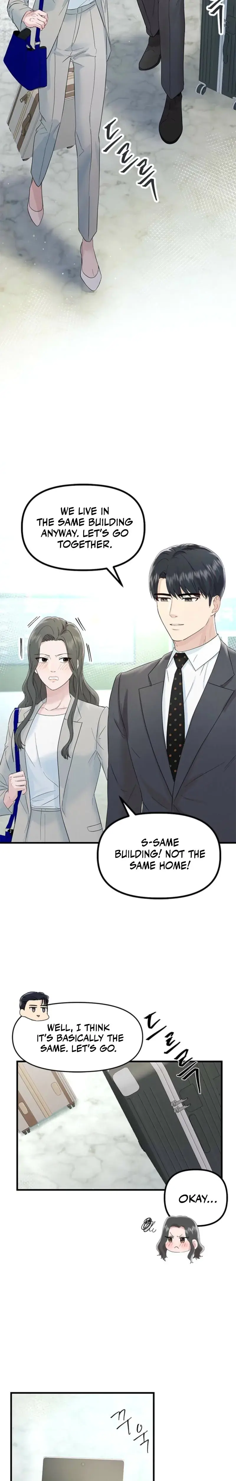 Desirable Partner Episode 21 - Page 35