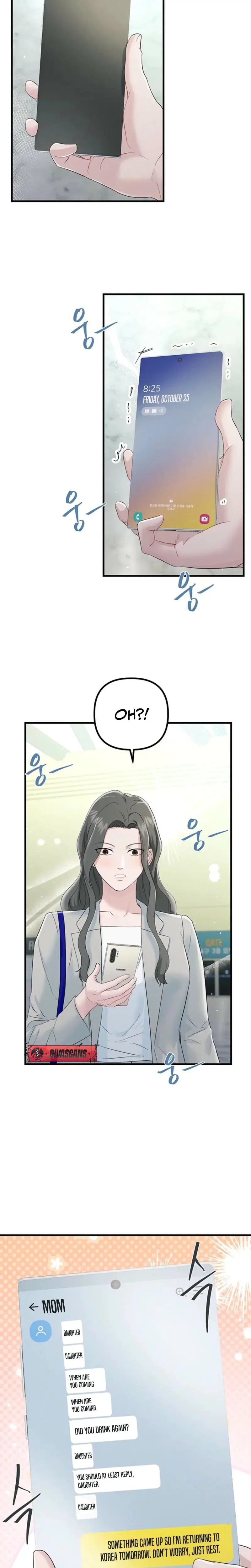 Desirable Partner Episode 21 - Page 36
