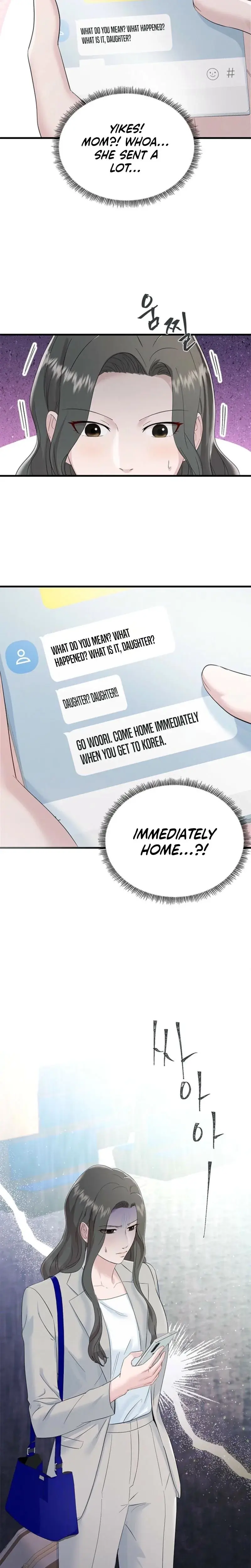 Desirable Partner Episode 21 - Page 37
