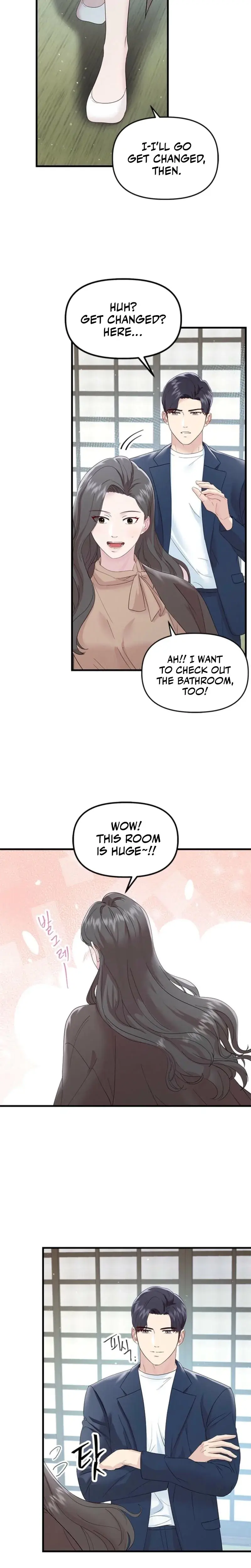 Desirable Partner Episode 21 - Page 4