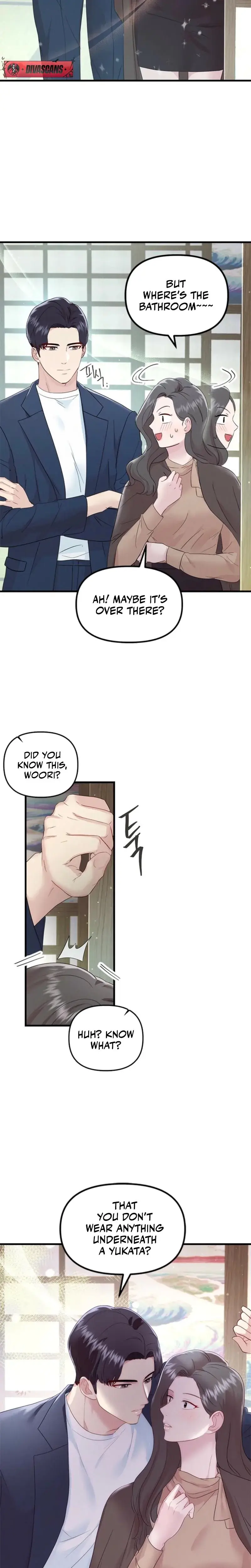 Desirable Partner Episode 21 - Page 6
