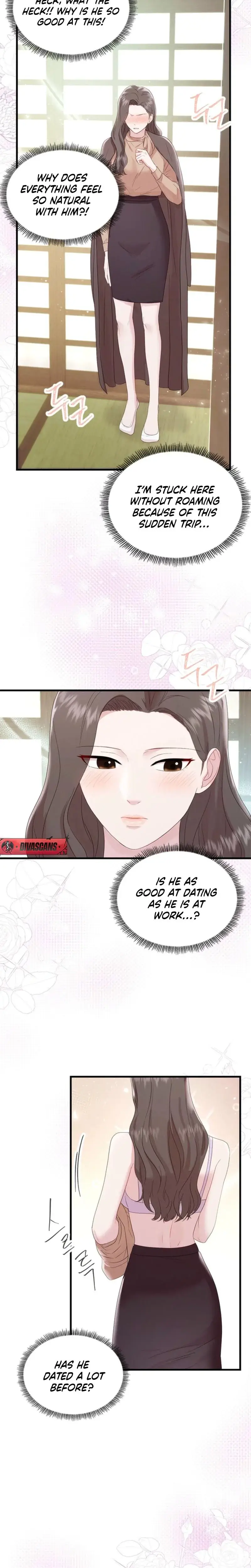 Desirable Partner Episode 21 - Page 8
