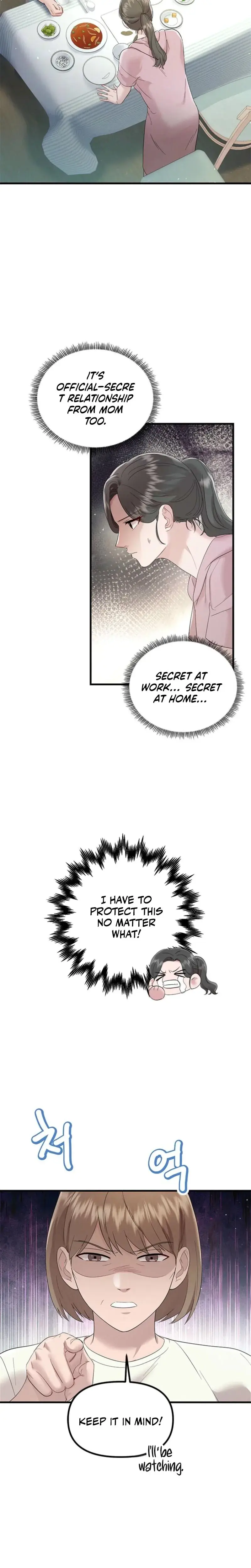 Desirable Partner Episode 22 - Page 17