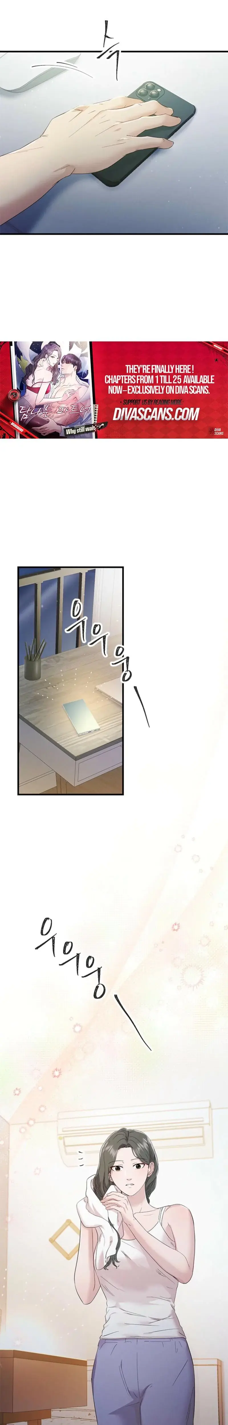 Desirable Partner Episode 22 - Page 20