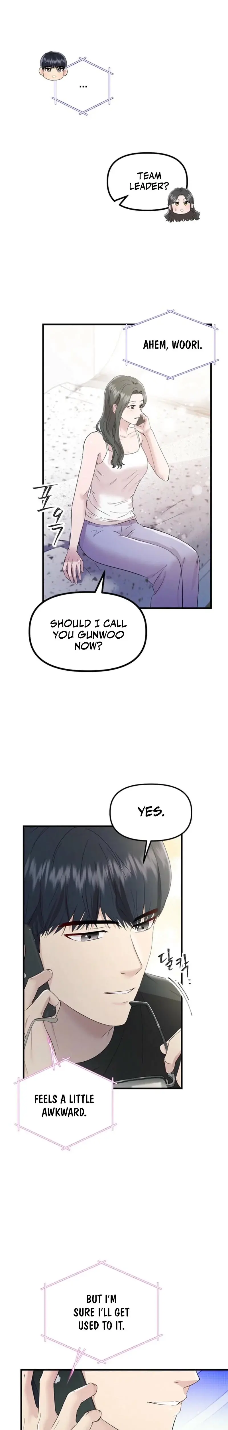 Desirable Partner Episode 22 - Page 22