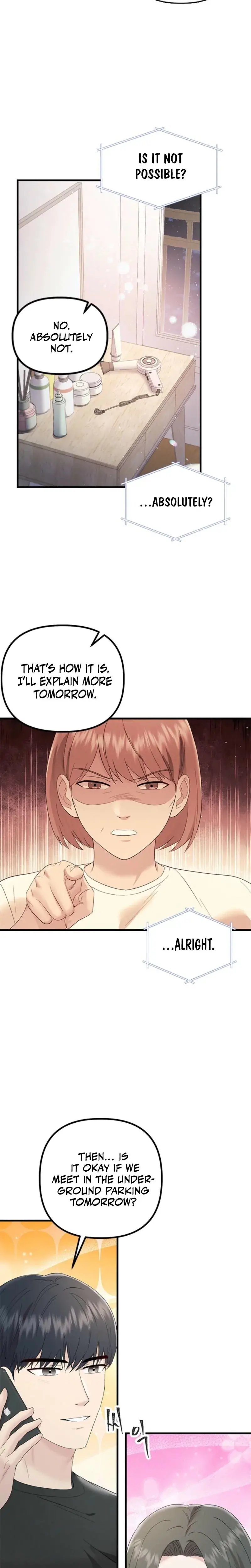 Desirable Partner Episode 22 - Page 26