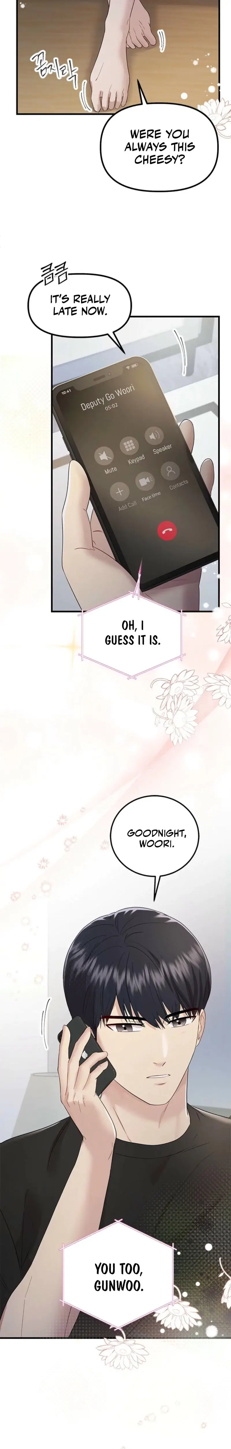 Desirable Partner Episode 22 - Page 28