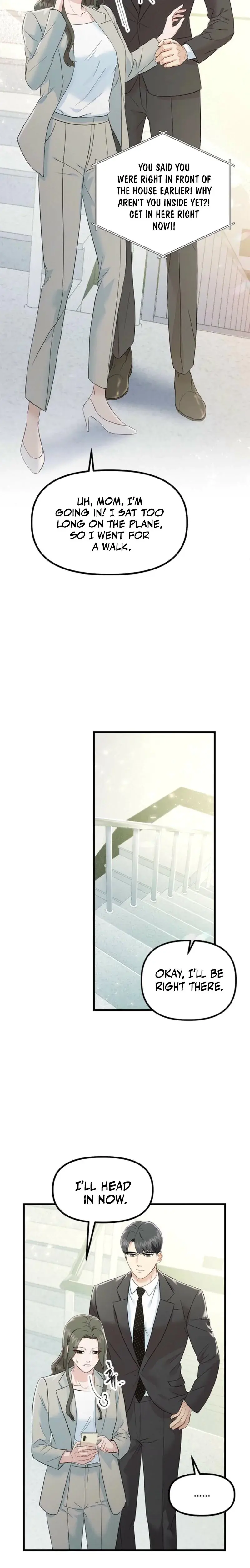 Desirable Partner Episode 22 - Page 7