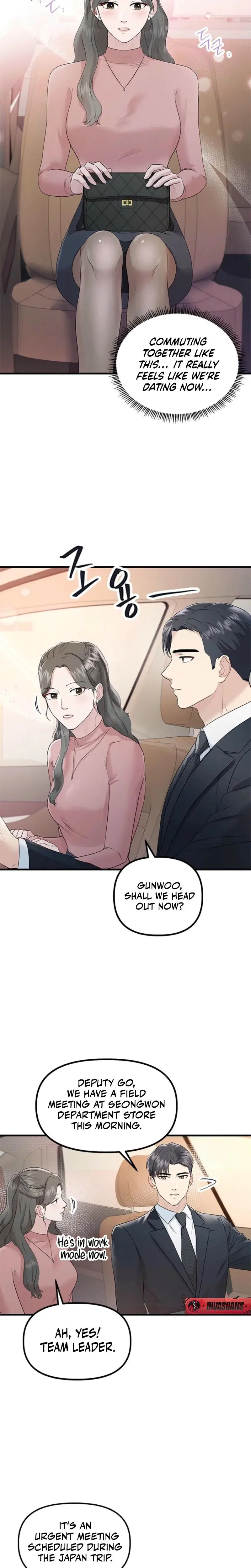 Desirable Partner Episode 23 - Page 10