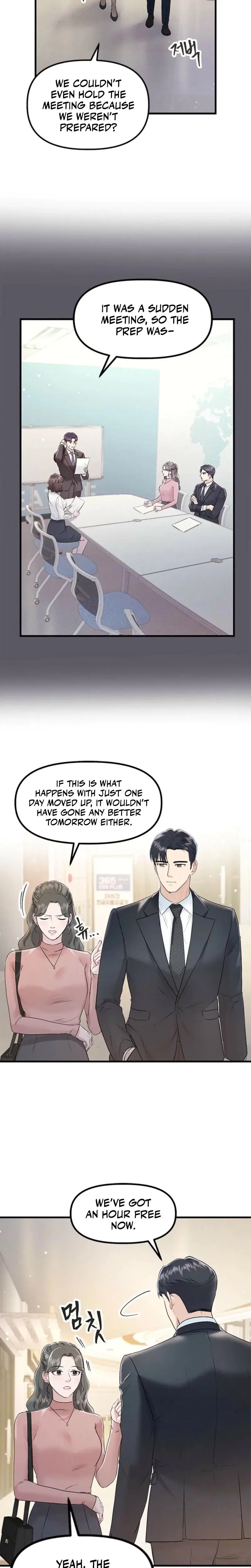 Desirable Partner Episode 23 - Page 16