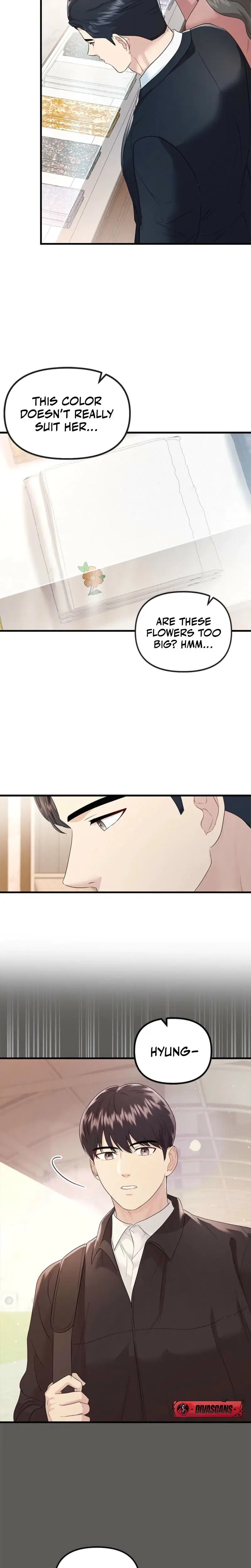 Desirable Partner Episode 23 - Page 20
