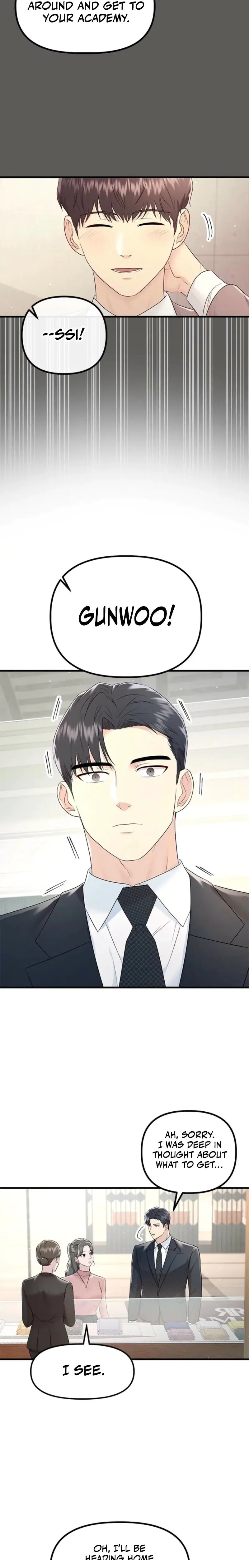 Desirable Partner Episode 23 - Page 22