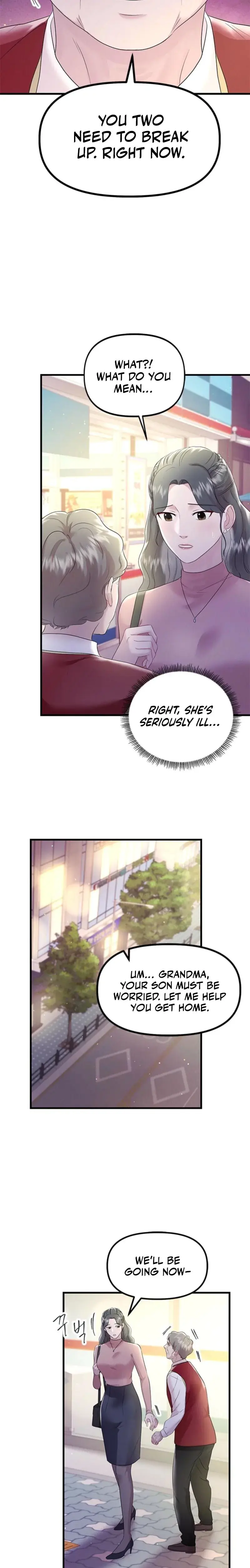 Desirable Partner Episode 23 - Page 28