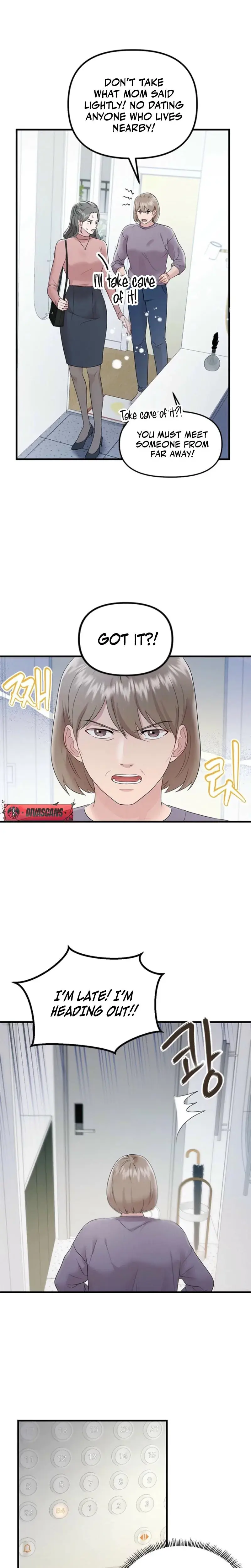 Desirable Partner Episode 23 - Page 3
