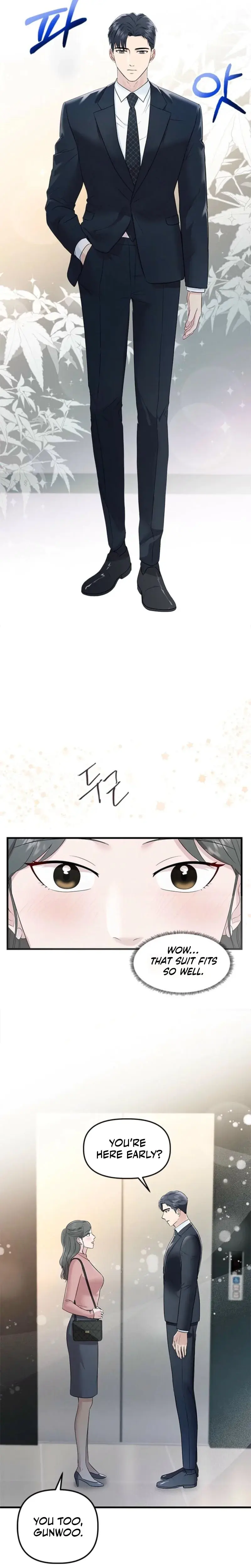 Desirable Partner Episode 23 - Page 6