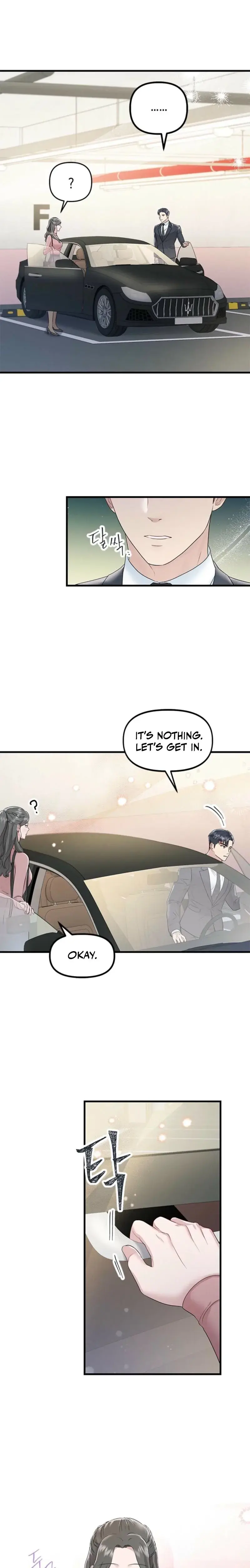 Desirable Partner Episode 23 - Page 9