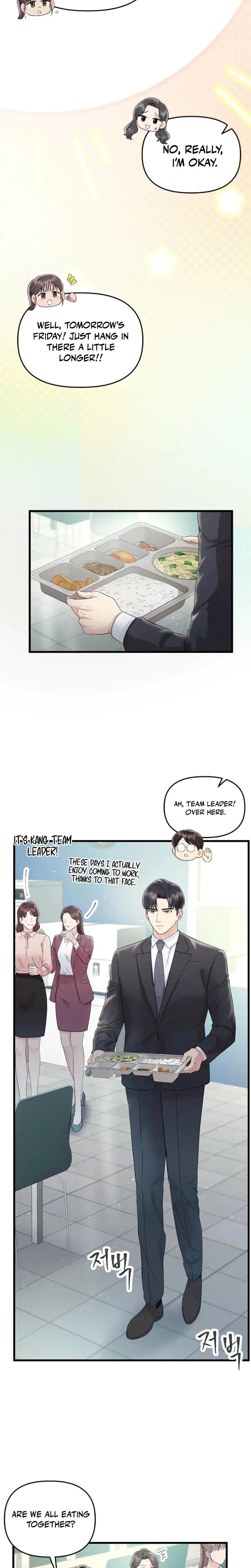 Desirable Partner Episode 24 - Page 11