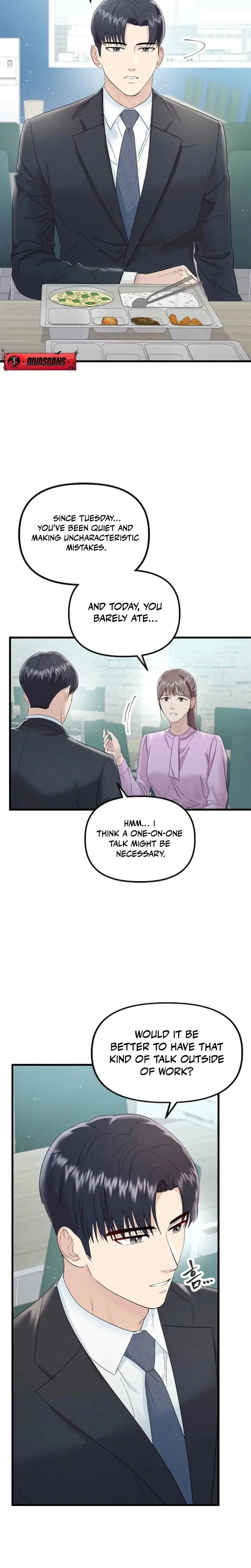 Desirable Partner Episode 24 - Page 14