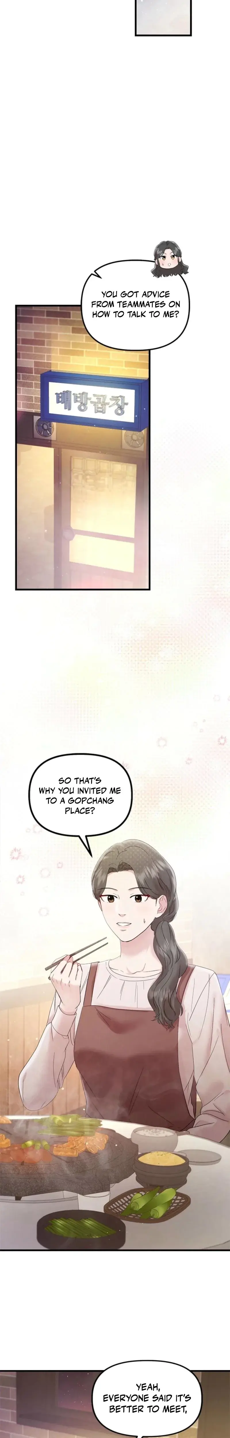 Desirable Partner Episode 24 - Page 17