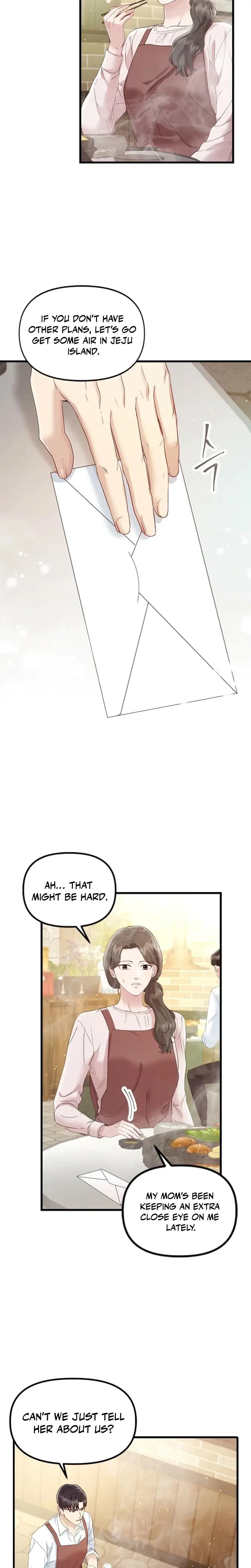Desirable Partner Episode 24 - Page 25