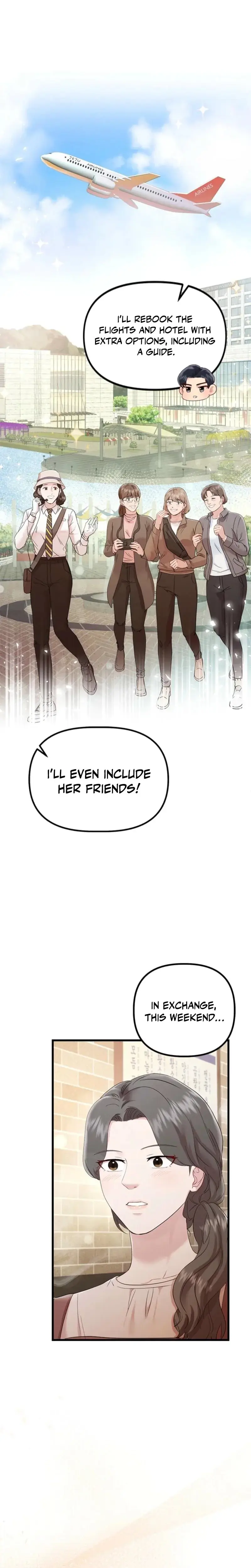 Desirable Partner Episode 24 - Page 28