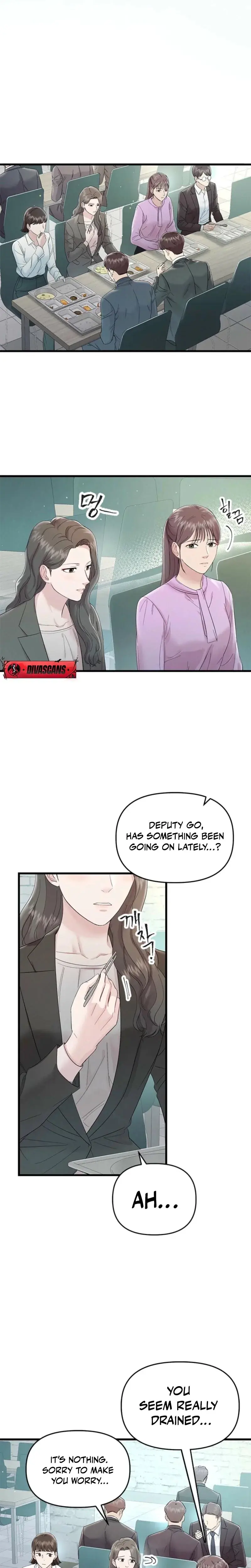 Desirable Partner Episode 24 - Page 9
