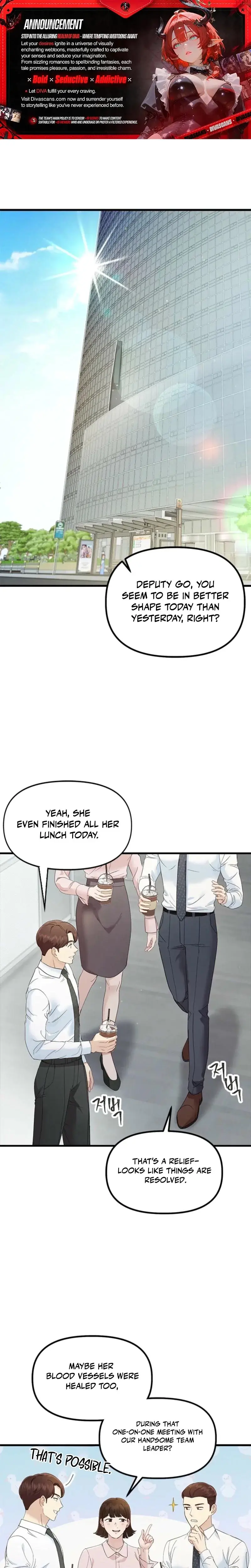 Desirable Partner Episode 25 - Page 1