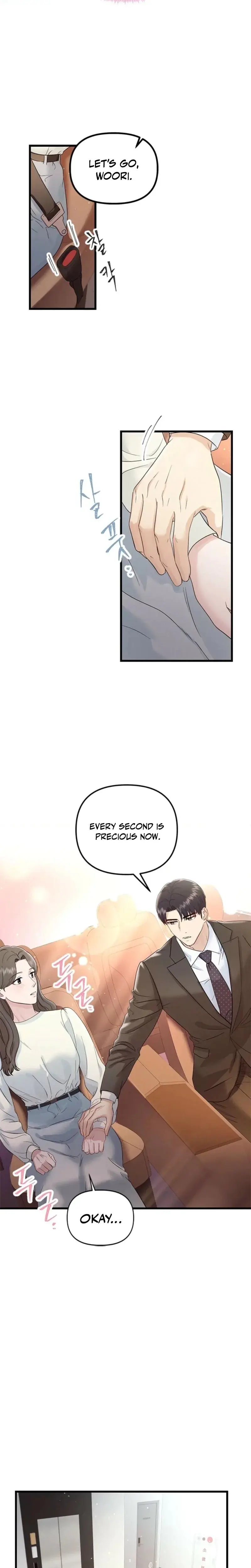 Desirable Partner Episode 25 - Page 10