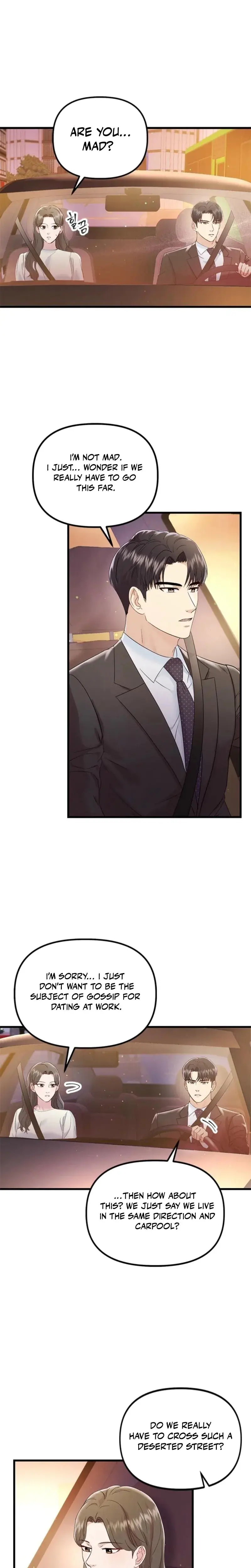 Desirable Partner Episode 25 - Page 7