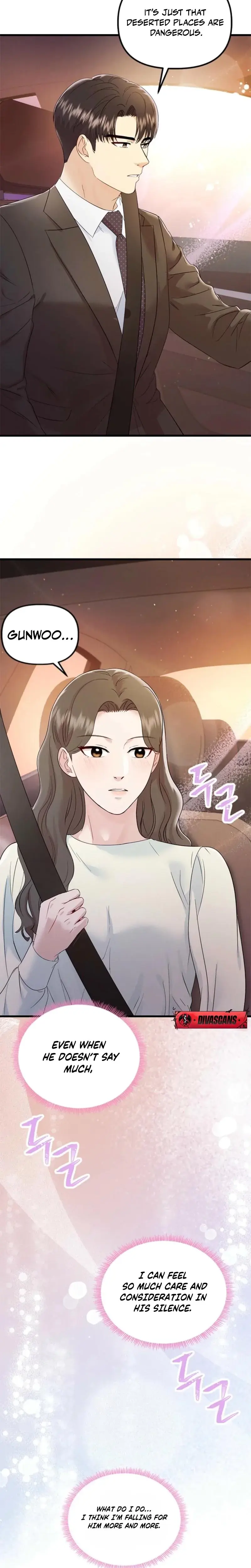 Desirable Partner Episode 25 - Page 9