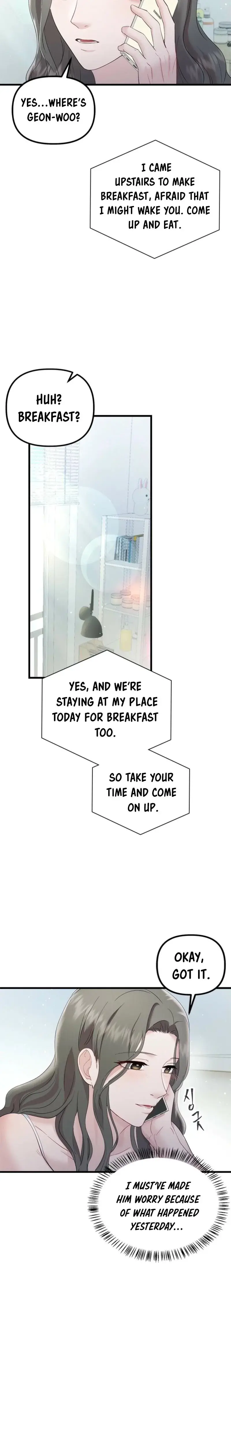 Desirable Partner Episode 26 - Page 10