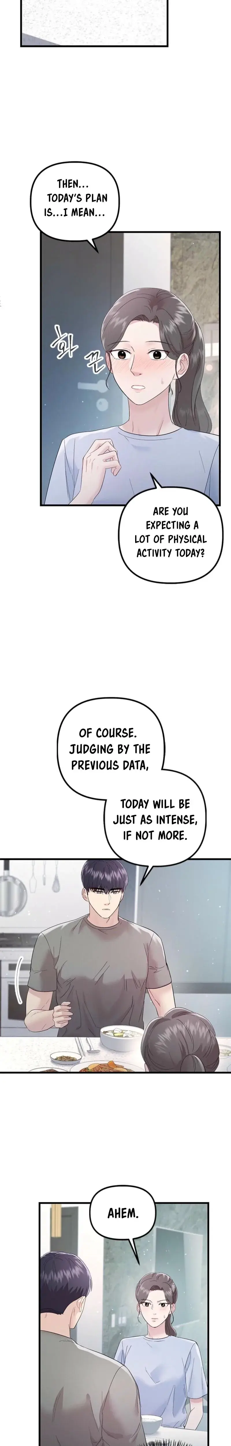 Desirable Partner Episode 26 - Page 17