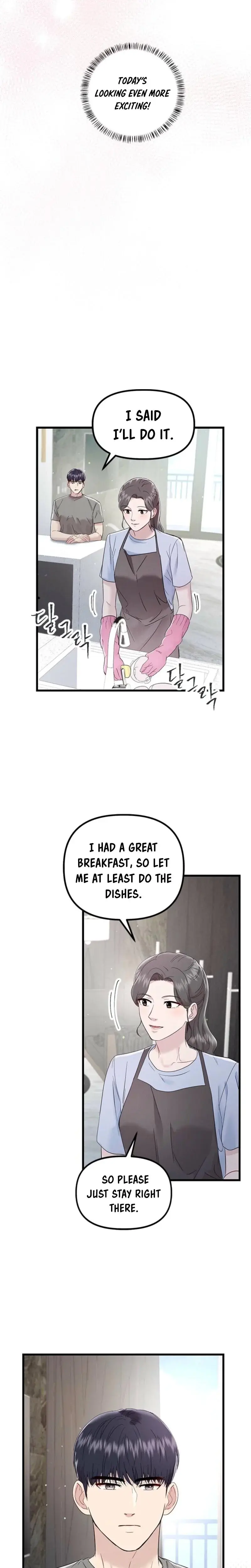 Desirable Partner Episode 26 - Page 19