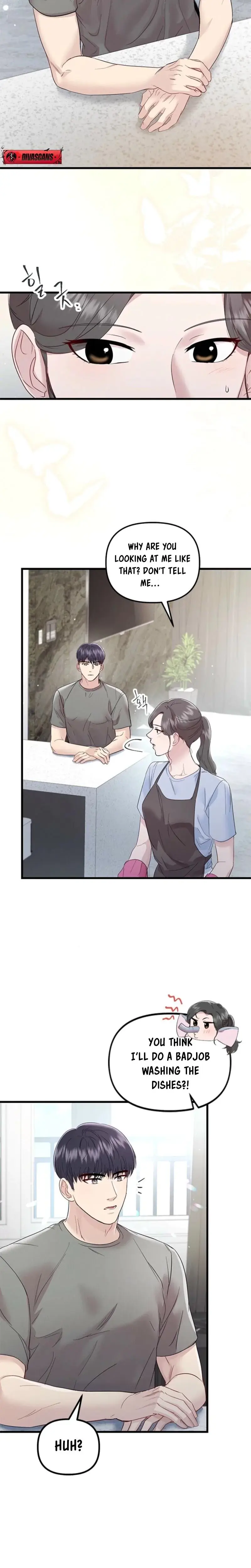 Desirable Partner Episode 26 - Page 21