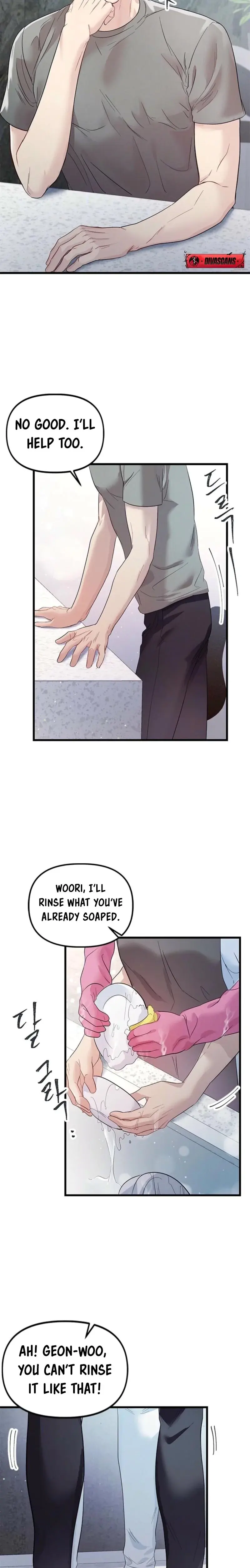 Desirable Partner Episode 26 - Page 23