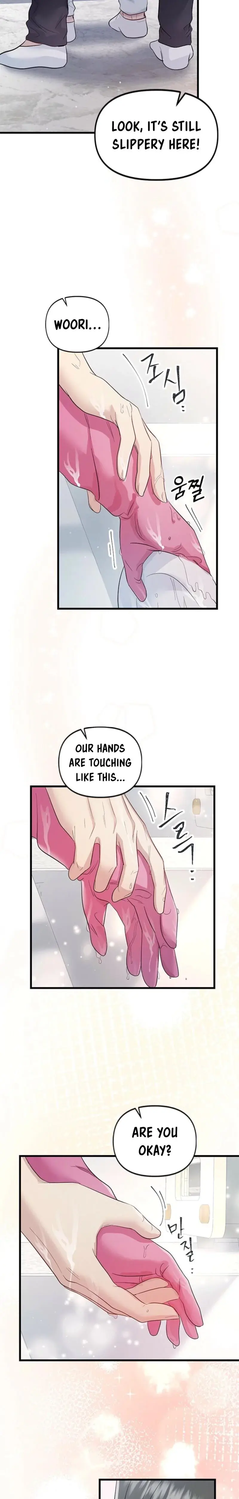 Desirable Partner Episode 26 - Page 24
