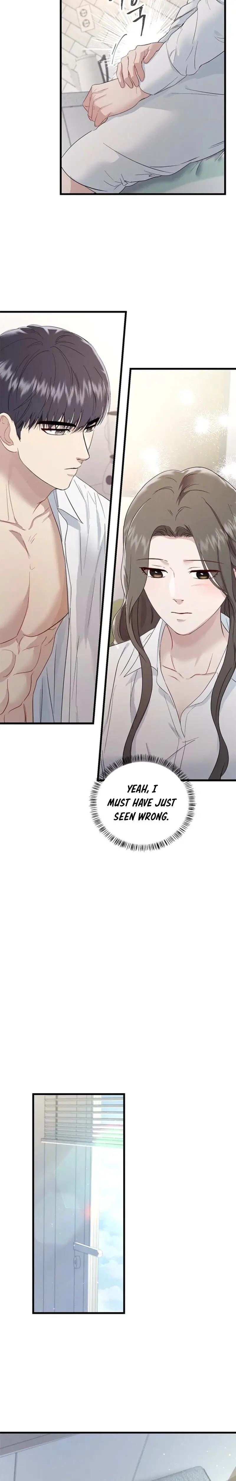 Desirable Partner Episode 26 - Page 8