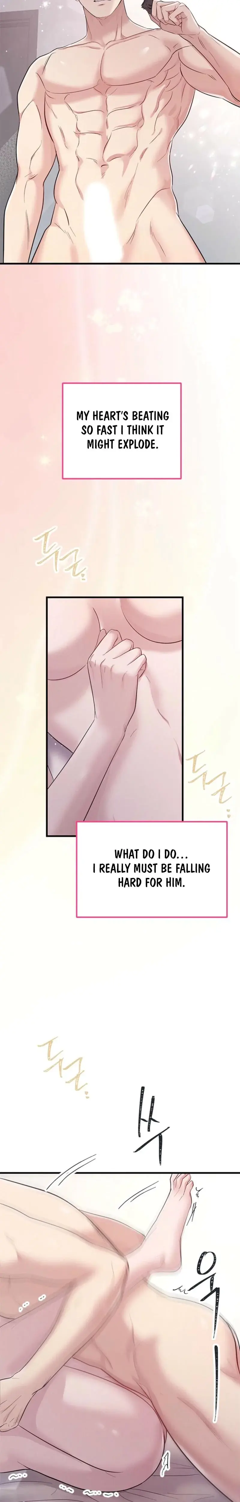 Desirable Partner Episode 27 - Page 11