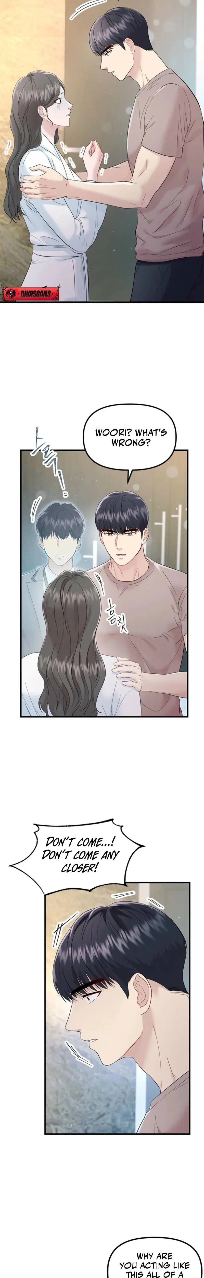 Desirable Partner Episode 27 - Page 20